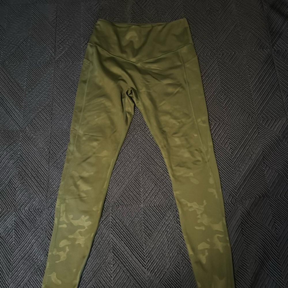 Curves and Combat Boots Leggings
